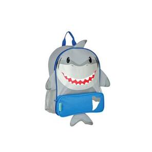 STEPHEN JOSEPH Sidekicks Okul Çantası - Köpekbalığı