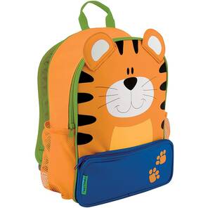 STEPHEN JOSEPH Sidekicks Okul Sırt Çantası - Kaplan