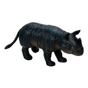 Sunman Sesli Vahşi Hayvanlar 27 cm. - Gergedan