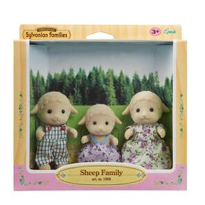 Sylvanian Families Koyun Aile Seti 5127