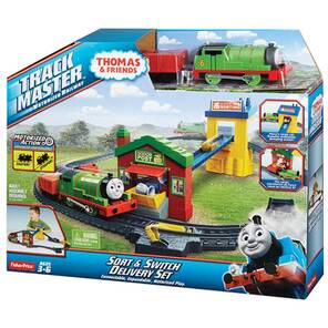 Thomas and Friends Percy'nin Posta Dağıtımı Oyun Seti