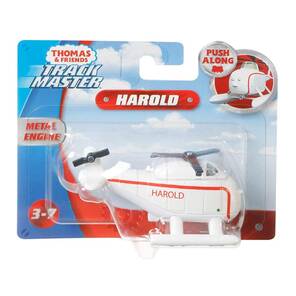 Thomas Friends Sür-Bırak Küçük Tekli Tren Harold