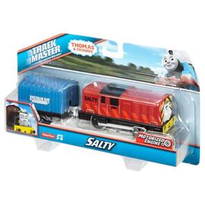 Thomas ve Arkadaşları - Tren Salty