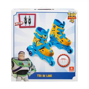 Toy Story Inline 3 Teker Paten