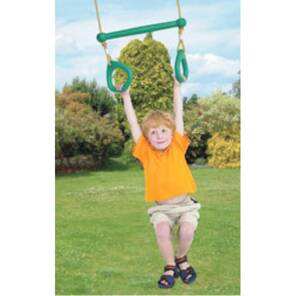 TP - Yeşil Trapez Barı ve Halkalar