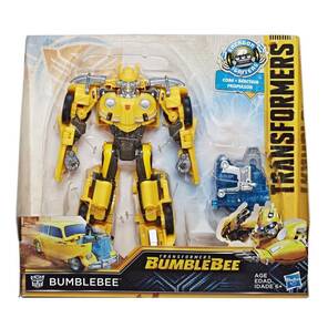 Transformers 6 Energon Igniters Nitro Figür Bumblebee E0700-E0763
