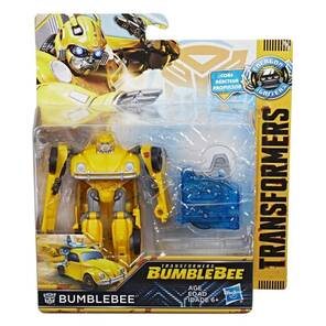 Transformers 6 Energon Igniters Plus Figür Bumblebee E2087-E2094