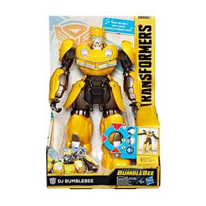 Transformers DJ Bumblebee Robot E0850