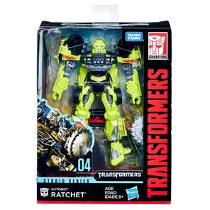 Transformers Film Serisi Autobot Ratchet E0744