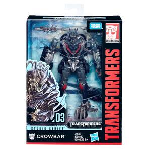 Transformers Film Serisi Crowbar E0741