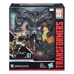 Transformers Film Serisi Dev Figür Grimlock