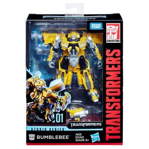 Transformers Filmleri Serisi Bumblebee E0739