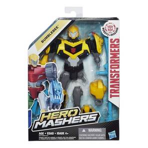 Transformers Hero Mashers Bumblebee