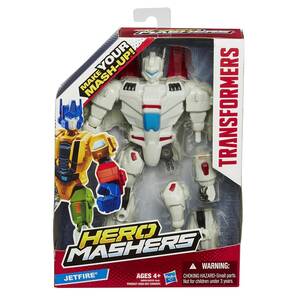 Transformers Hero Mashers Jetfire