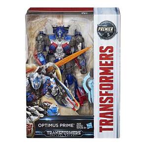 Transformers Seri 5 Büyük Figür C0891