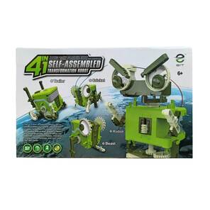Transformers Set 4 in 1