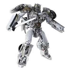 Transformers The Last Knight Cogman Delüks Figür C