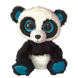 Ty Beanie Boo Bamboo-Panda Peluş 15 Cm