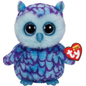 TY Beanie Boo´s Oscar Baykuş Peluş 25 cm