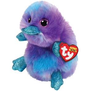 TY Beanie Boos Plutypus Zappy Peluş 15 Cm