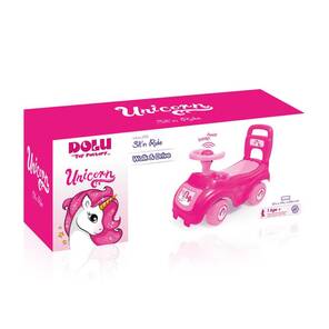 Unicorn Bingit Araba 12+ Ay