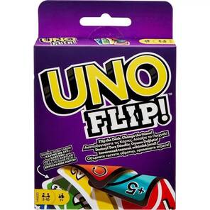 UNO Kart Oyunu - FLIP!