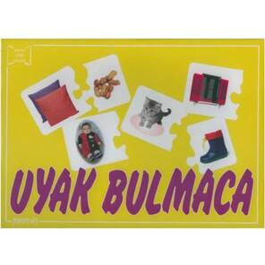 Uyak Bulmaca Oyunu