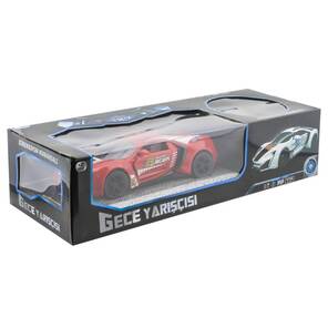 Uzaktan Kumandalı Gece Yarışçısı