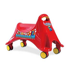 WHIRLEE - Kırmızı Tekerlekli Oturak