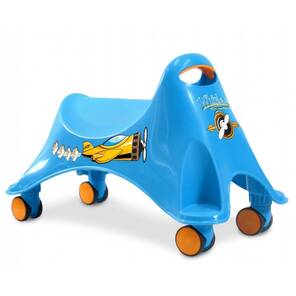 WHIRLEE - Mavi Tekerlekli Oturak