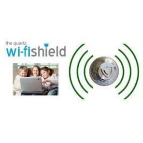 WI-FISHIELD - Kablosuz Aletler için Radyasyon Koruyucusu