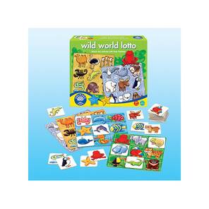 Wild World Lotto