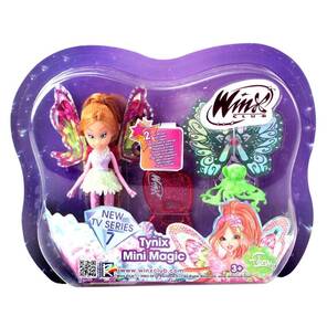 Winx Tynix Mini Magic Flora