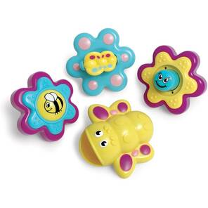 WOW - Kelebek Papatyalar (4 Parçalı Set)