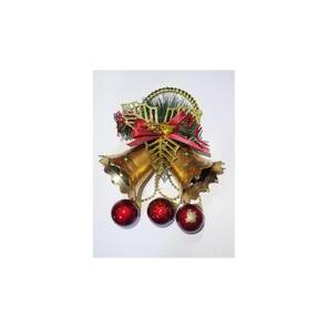 YILBAŞI - İkili Çan - Top Sarkıtlı