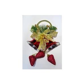 YILBAŞI - İkili Çan - Top Sarkıtlı