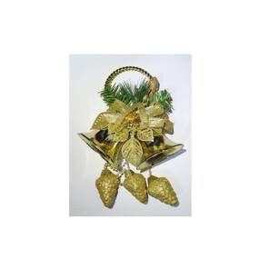 YILBAŞI - İkili Çan - Top Sarkıtlı