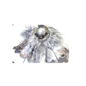 YILBAŞI - İkili Gümüş Çan