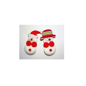 YILBAŞI - İkili Kardan Adam