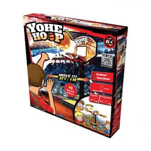 YoheHoop,Hareketli Pota