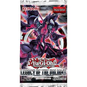 Yu-Gi-Oh! Kartları Legacy of the Valiant Booster