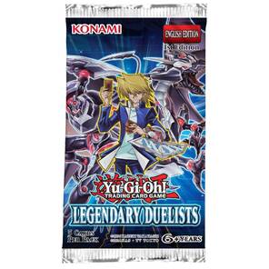 Yu-Gi-Oh! Kartları Legendary Dueslist
