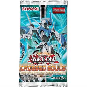 Yu-Gi-Oh! Kartları Structure Deck Crossed Souls Advanced Edition