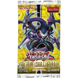 Yu-Gi-Oh! NEW CHALLANGES BOOSTER