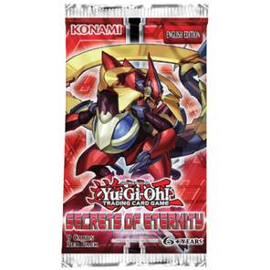 Yu-Gi-Oh! TCG Secrets of Eternetiy