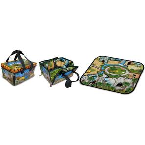 ZIP-BIN - Küçük Hayvanat Bahçesi + 2 Hayvan