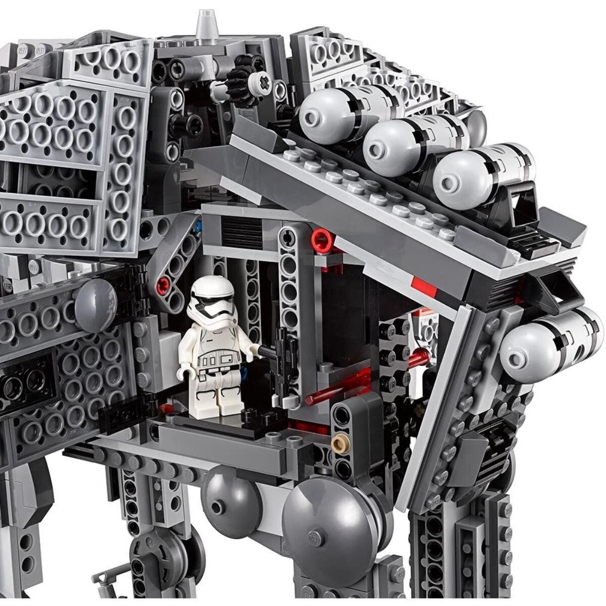 Heavy 2024 walker lego