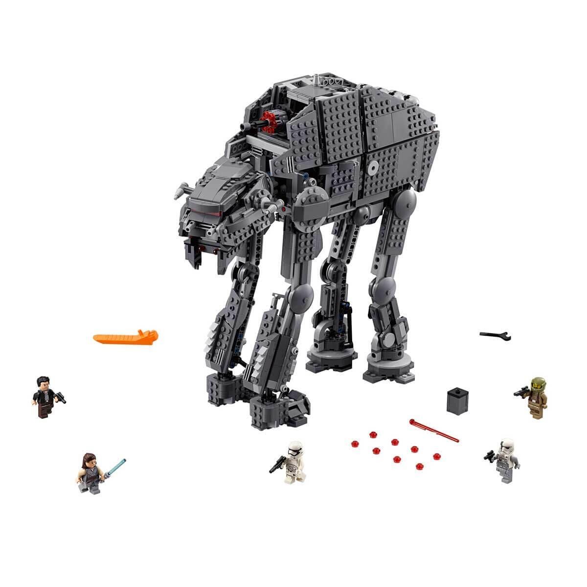 LEGOLEGO Star Wars VINTAGE First Order Heavy Assault Walker75189